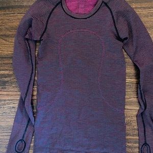 Lululemon Swiftly Tech long sleeve